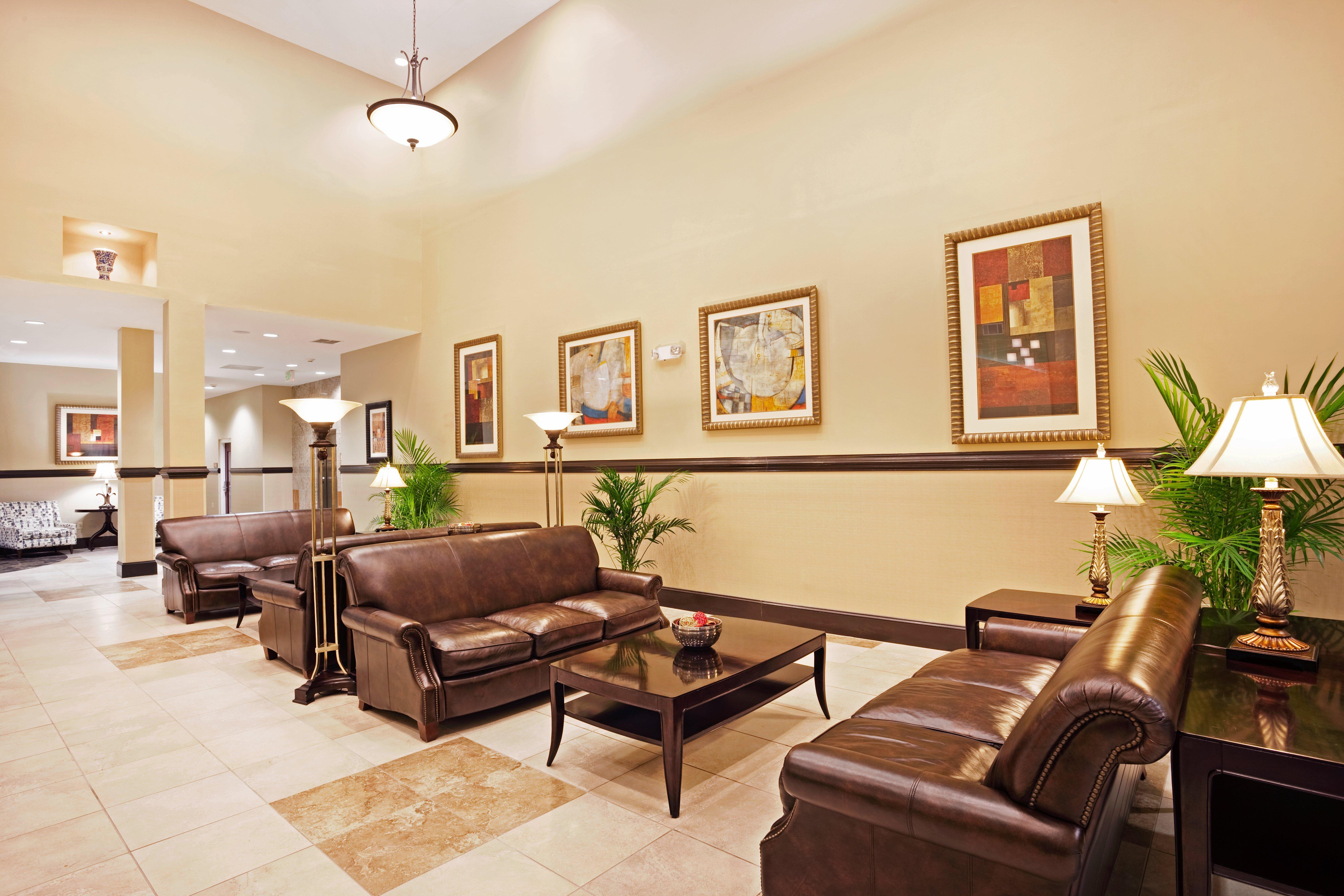 Holiday Inn Hotel & Suites Beaufort At Highway 21 By Ihg Exterior photo