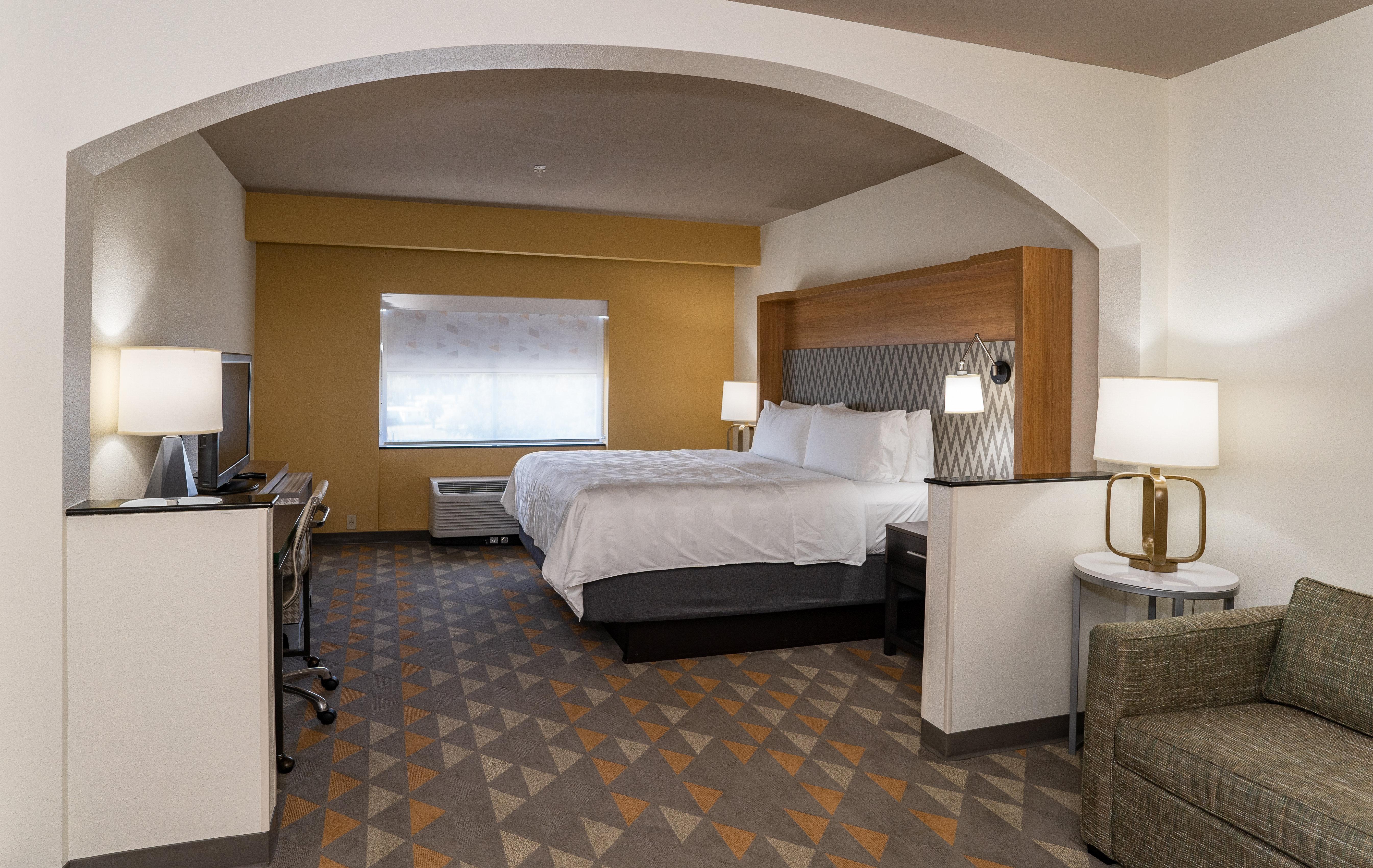 Holiday Inn Hotel & Suites Beaufort At Highway 21 By Ihg Exterior photo
